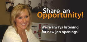 Share an opportunity